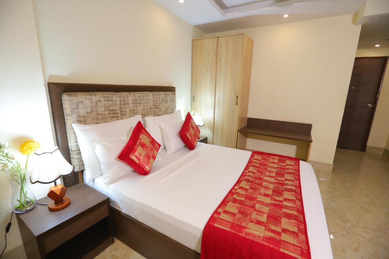 Hotel Mayur Assam - New Delhi Railway Station Ngoại thất bức ảnh