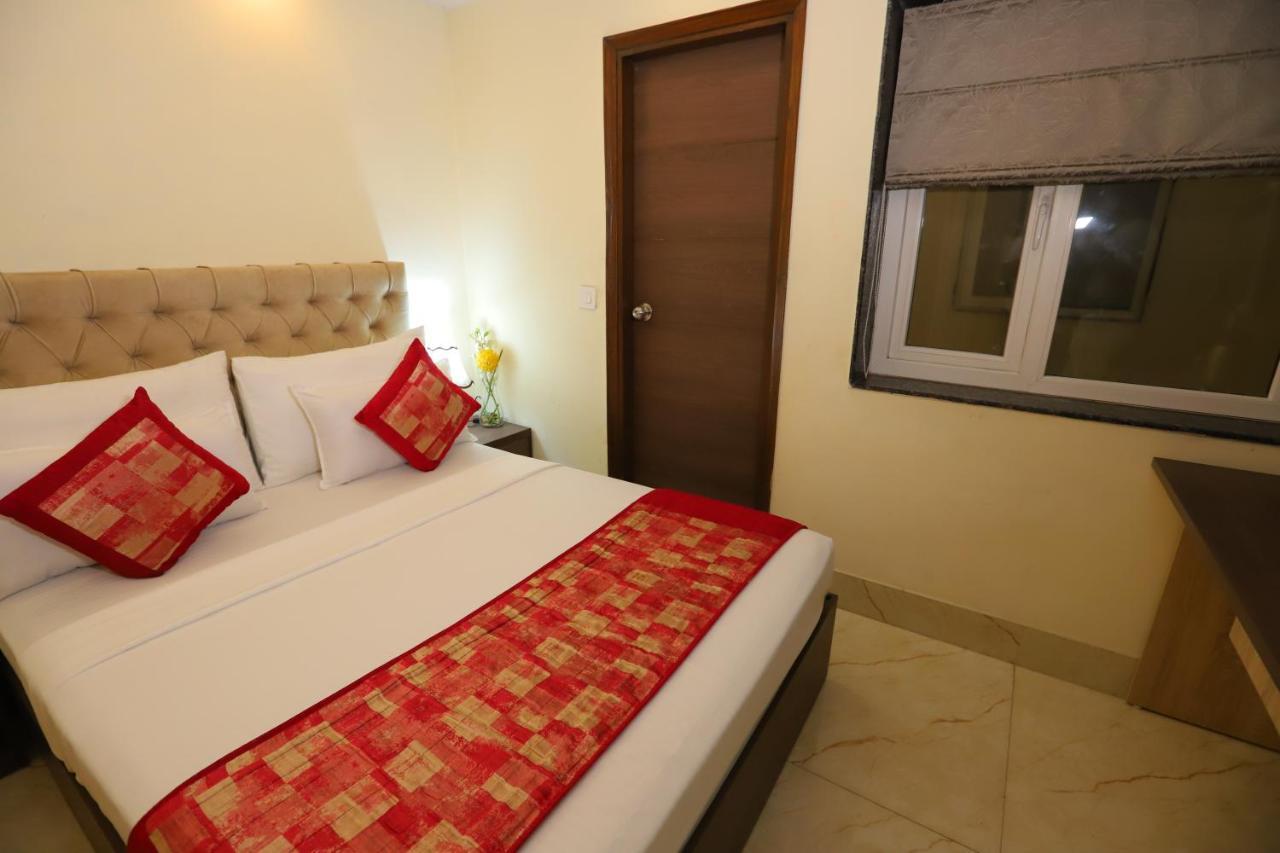 Hotel Mayur Assam - New Delhi Railway Station Ngoại thất bức ảnh