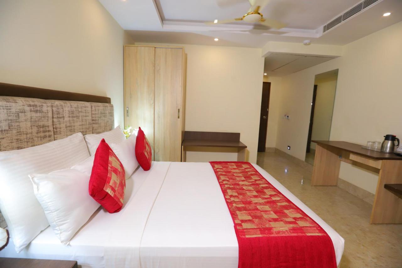 Hotel Mayur Assam - New Delhi Railway Station Ngoại thất bức ảnh