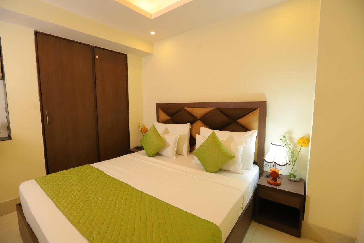 Hotel Mayur Assam - New Delhi Railway Station Ngoại thất bức ảnh